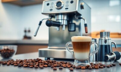 affordable home espresso machines