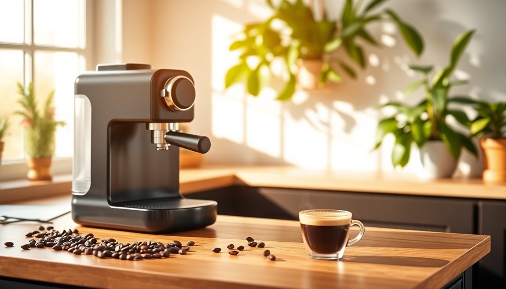 affordable home espresso machines