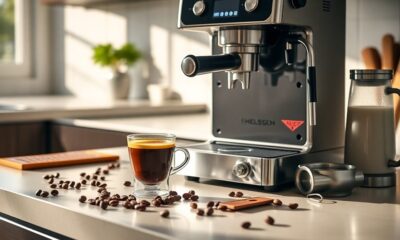 affordable home espresso machines