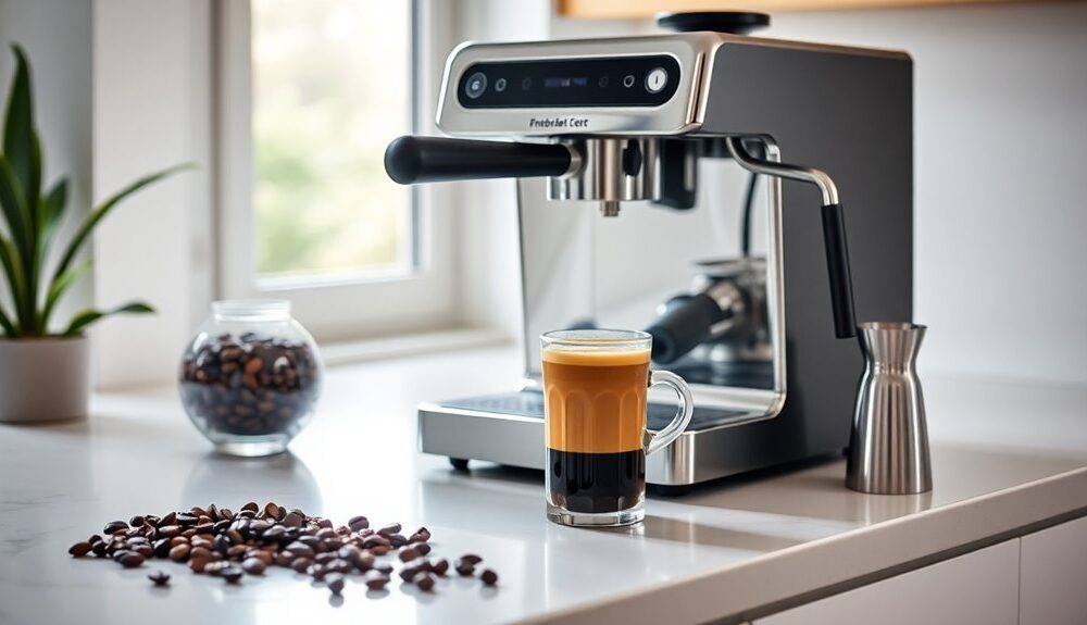 affordable home espresso machines