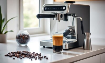 affordable home espresso machines