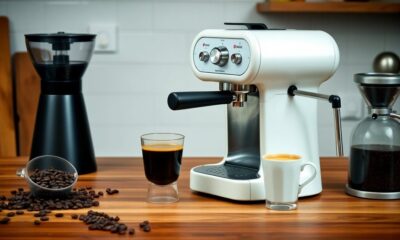 affordable manual espresso machines