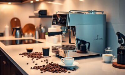 affordable prosumer espresso machines