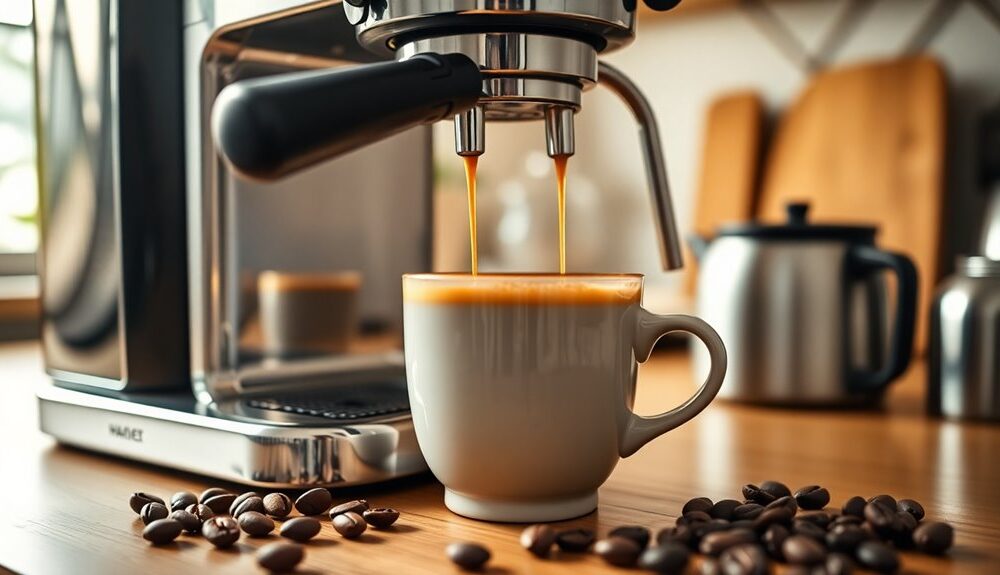 affordable quality espresso machines