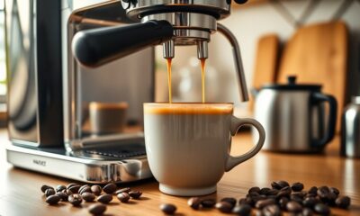 affordable quality espresso machines