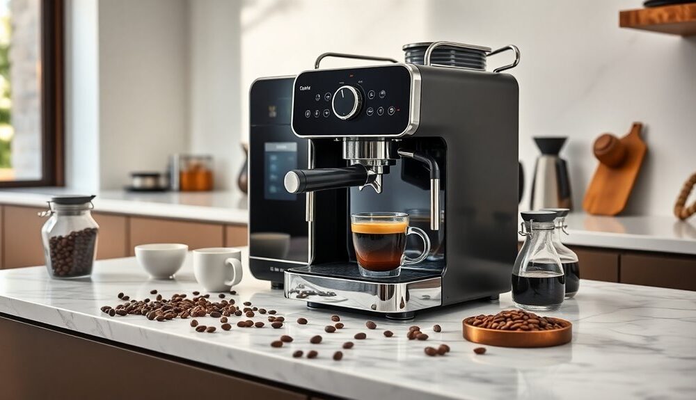 affordable quality espresso machines