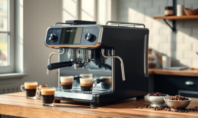 affordable super automatic espresso