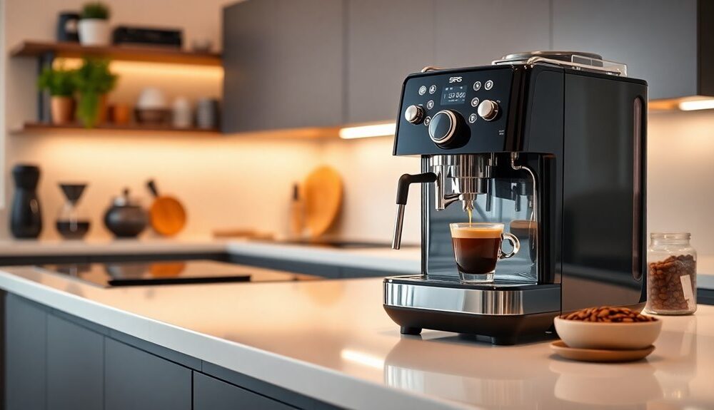 affordable superautomatic espresso machines