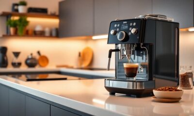 affordable superautomatic espresso machines