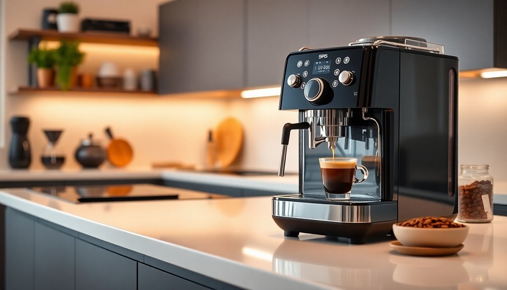 affordable superautomatic espresso machines