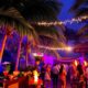 asmana tropical party event