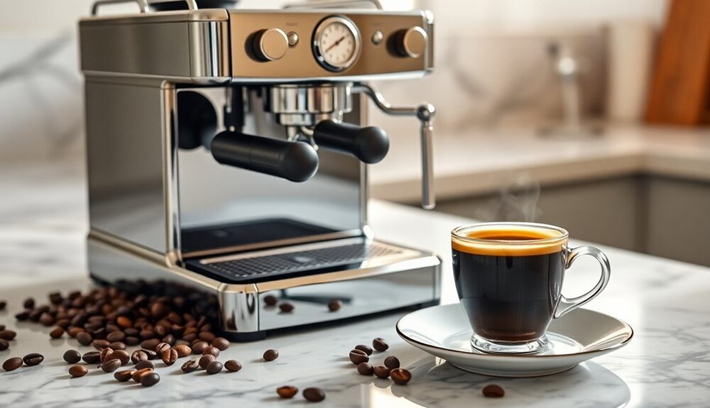 authentic italian espresso machines