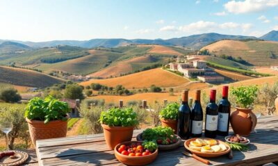 basilicata s flavor in tuscany