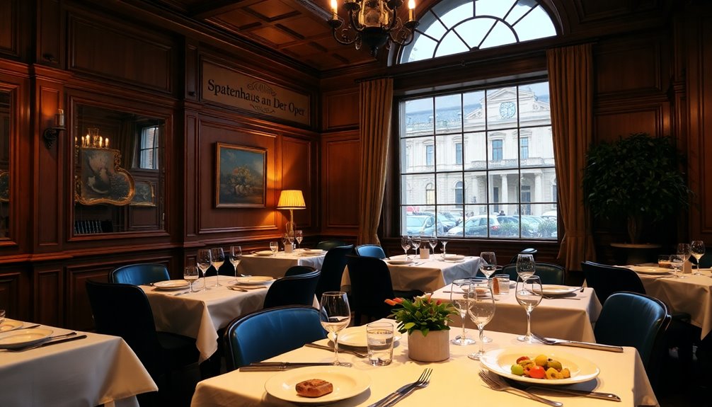 bavarian beer hall restaurant