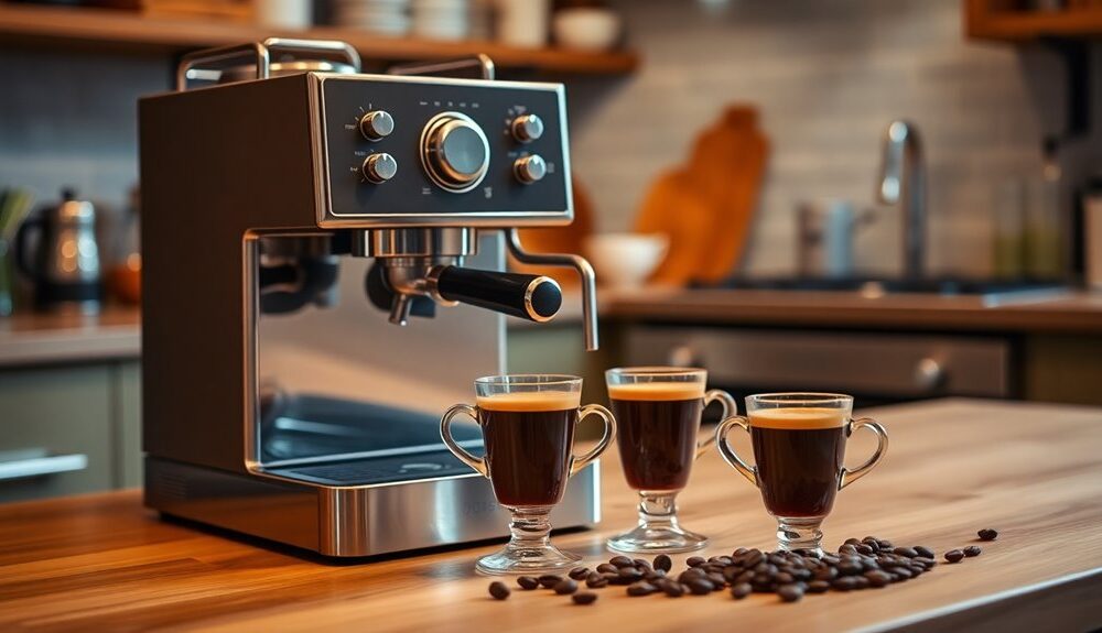 beginner espresso machine guide