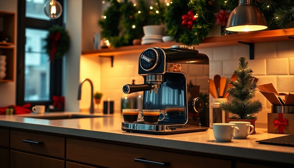 black friday espresso machine deals