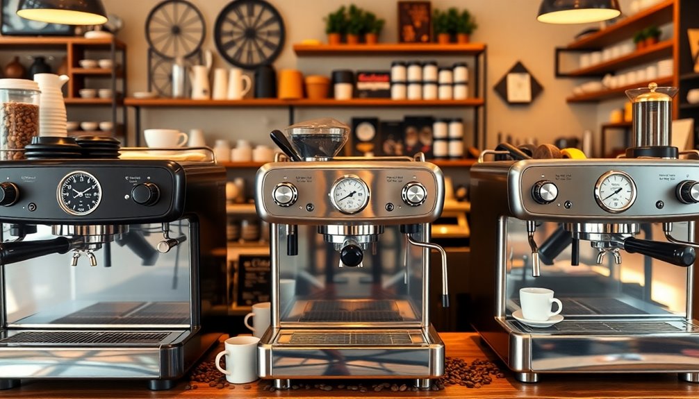 black friday espresso machine tips