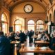 breakfast at florence station