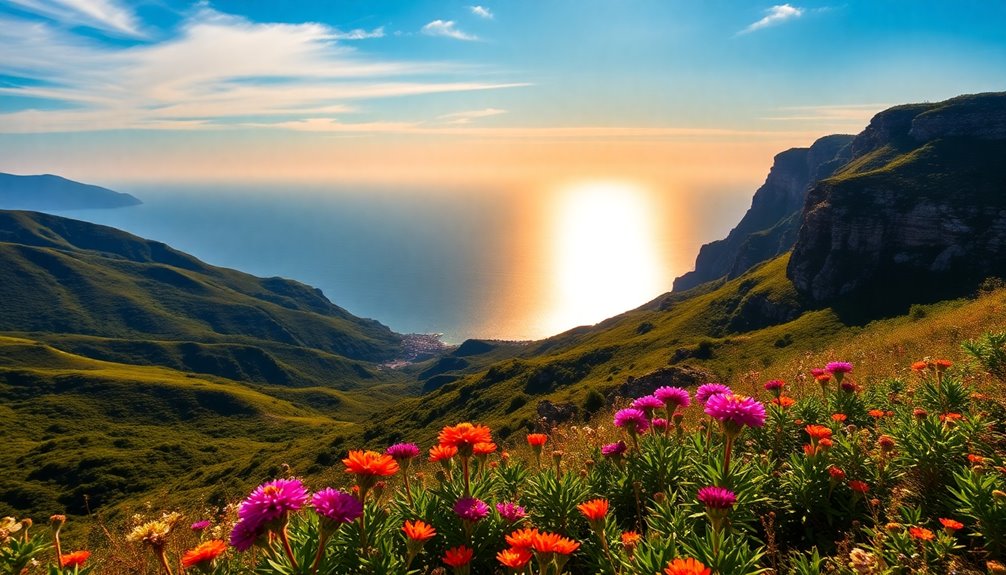 breathtaking landscapes and vistas