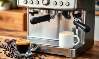 brew barista quality coffee home