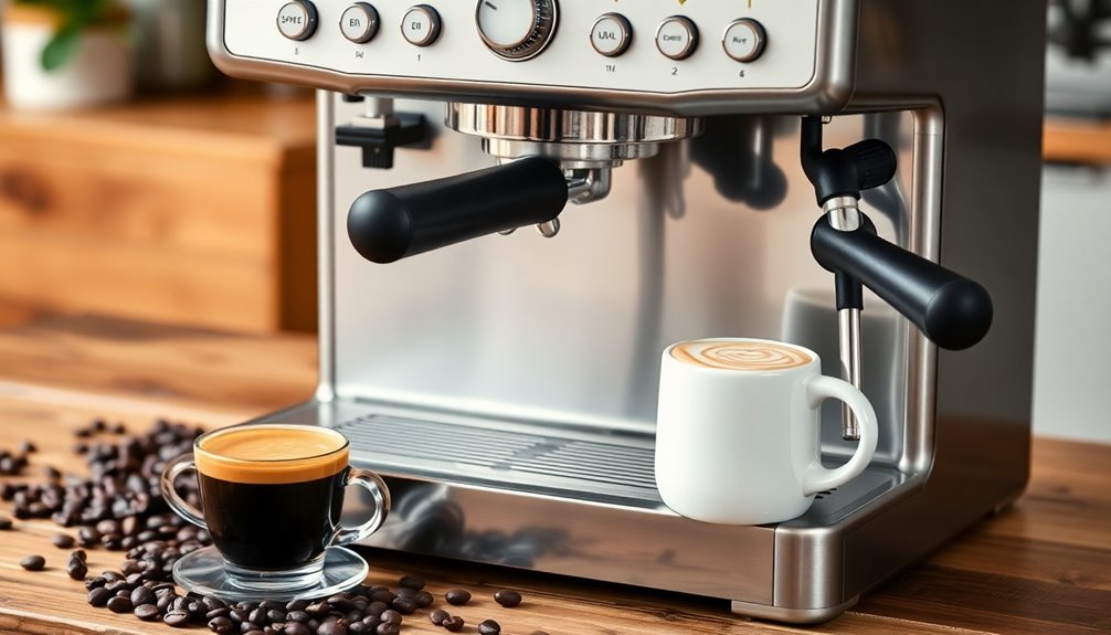 brew barista quality coffee home