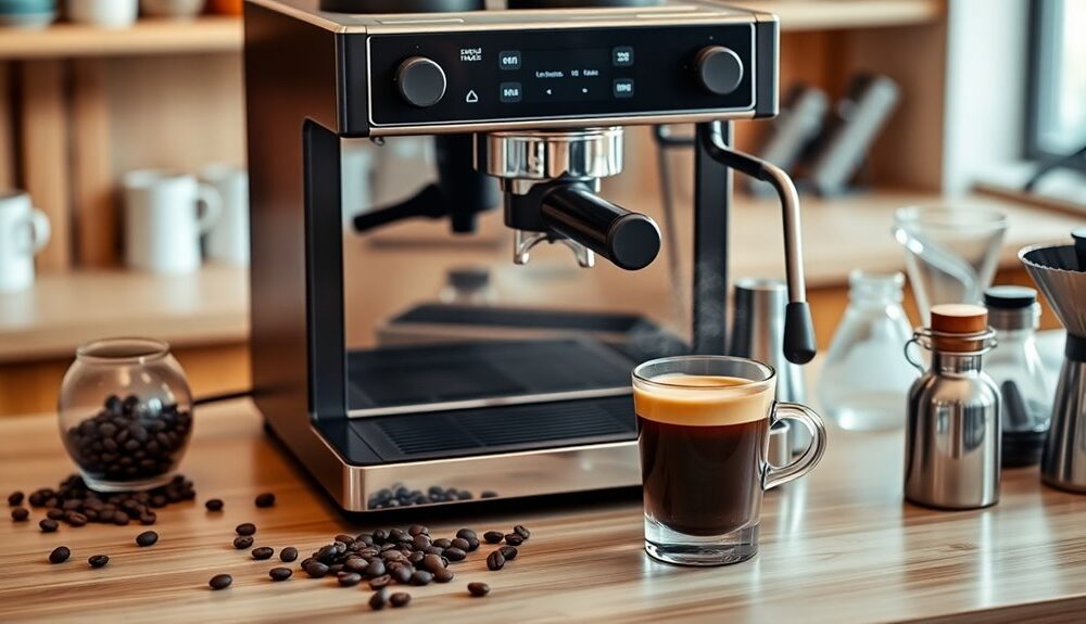 brew espresso like barista