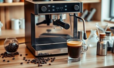 brew espresso like barista