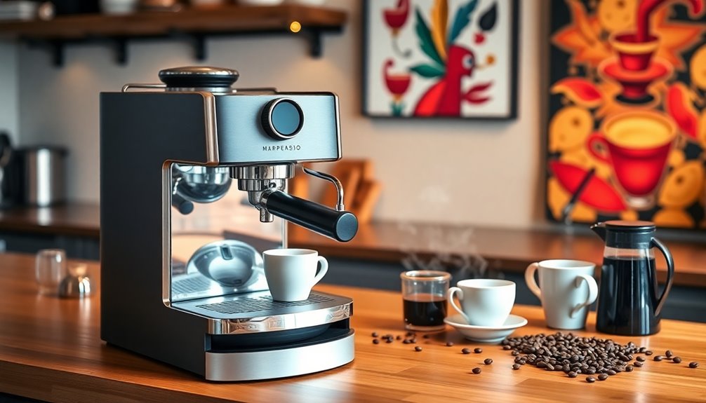 brew espresso like pro