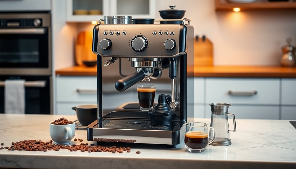 budget espresso machine considerations