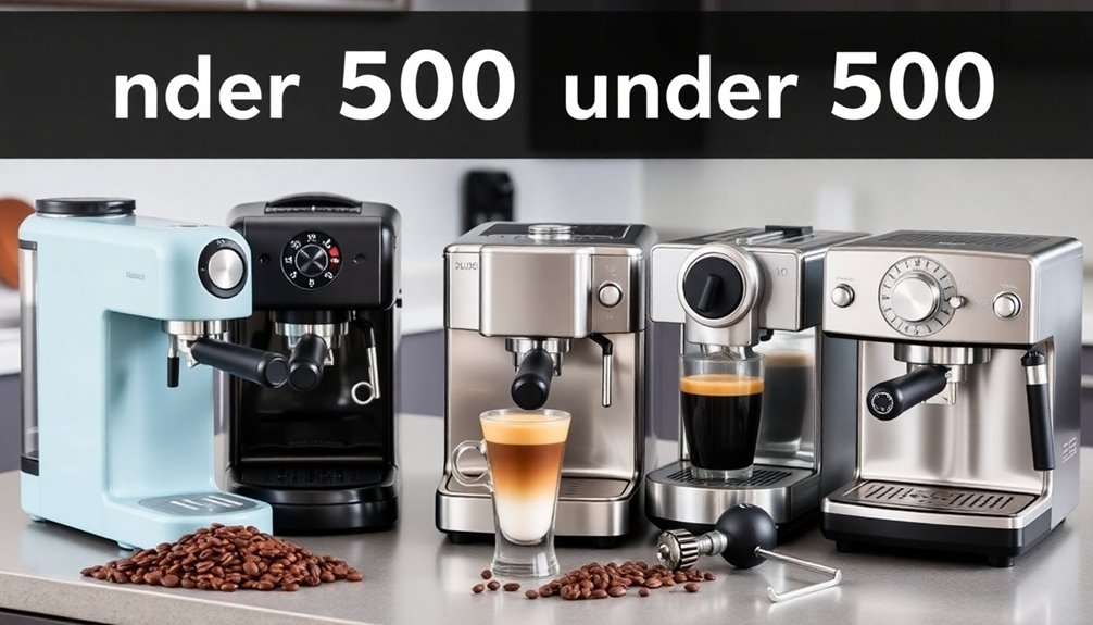 budget espresso machine guide