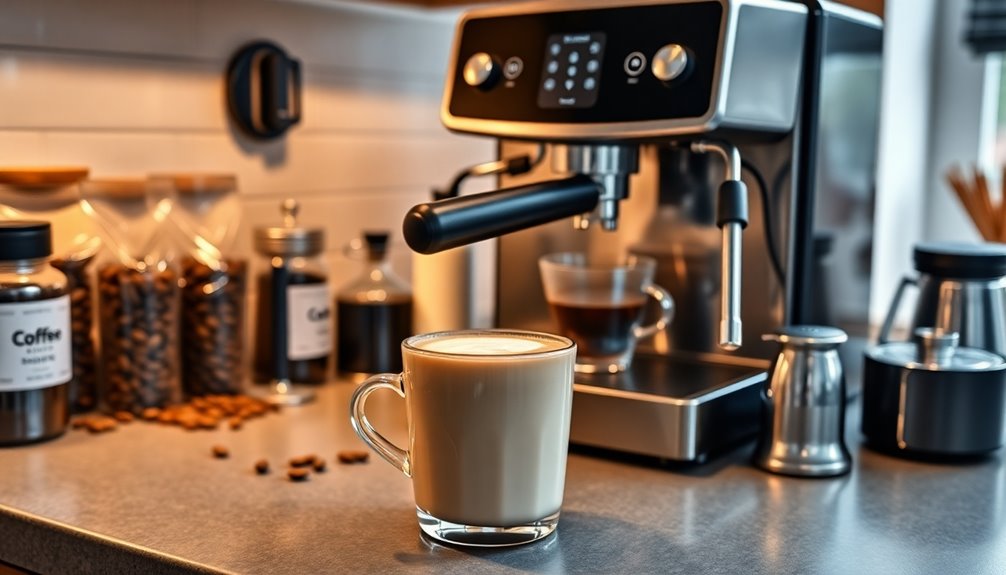 budget friendly espresso machine options