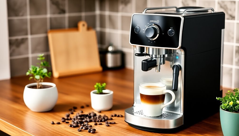 budget friendly espresso machines