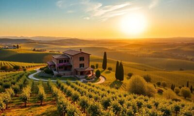 burghero montespertoli tuscany