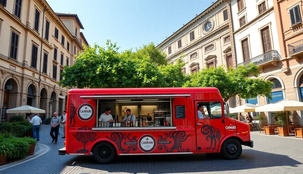 campari academy in florence