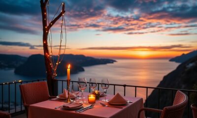 charming dining spots sorrento