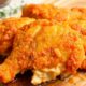 chef style fried chicken recipe