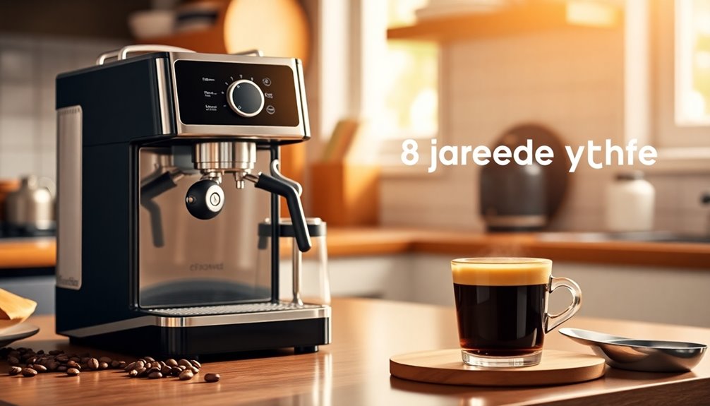 choosing a quality espresso machine