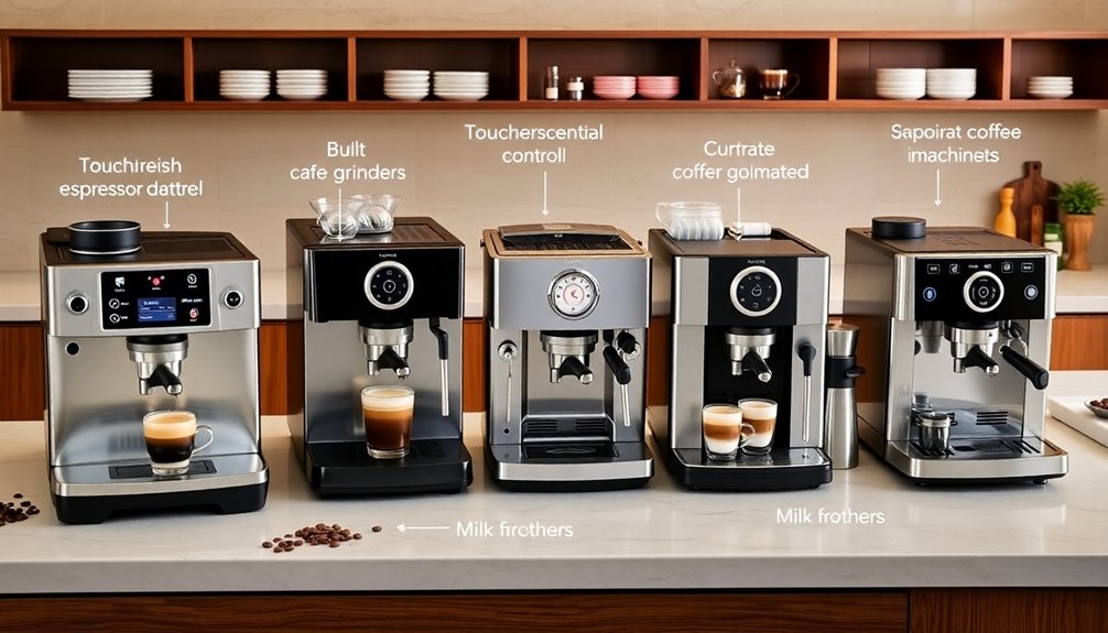 choosing an espresso machine