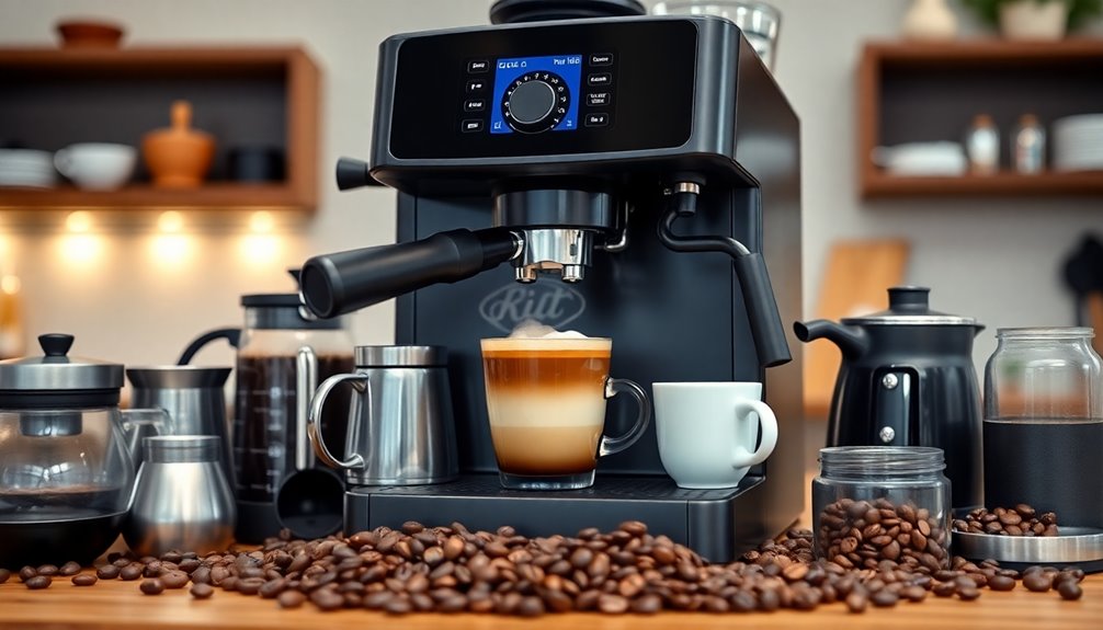 choosing coffee machine factors