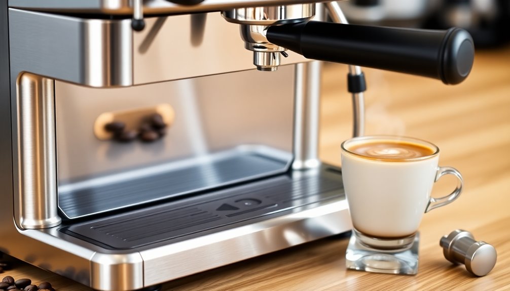 choosing entry level espresso machine