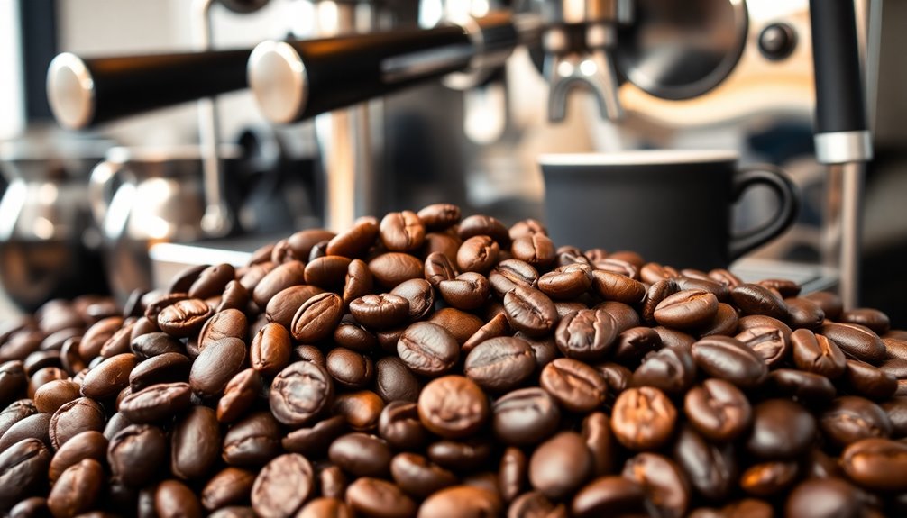 choosing espresso coffee beans