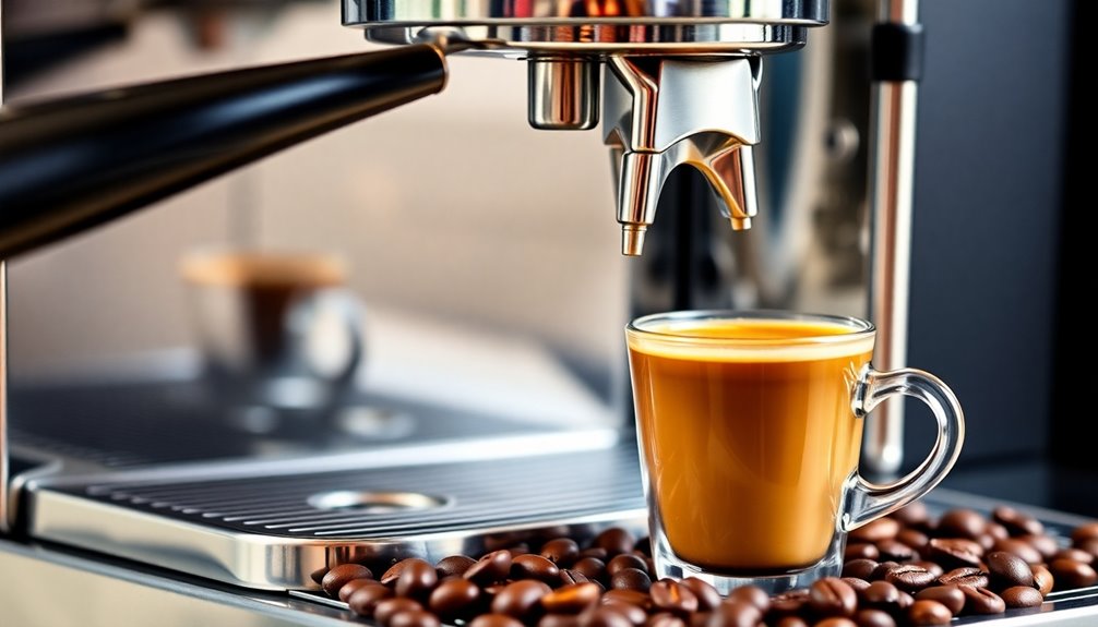 choosing espresso machine factors