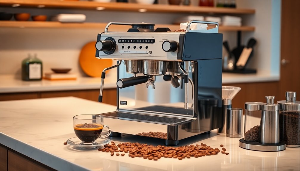 choosing espresso machine factors