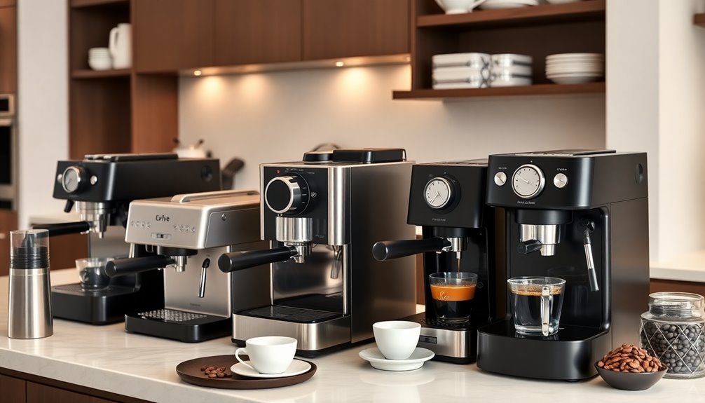 choosing european espresso machine