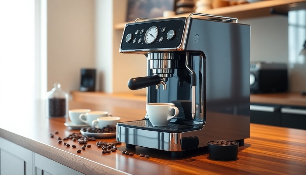 choosing italian espresso machines