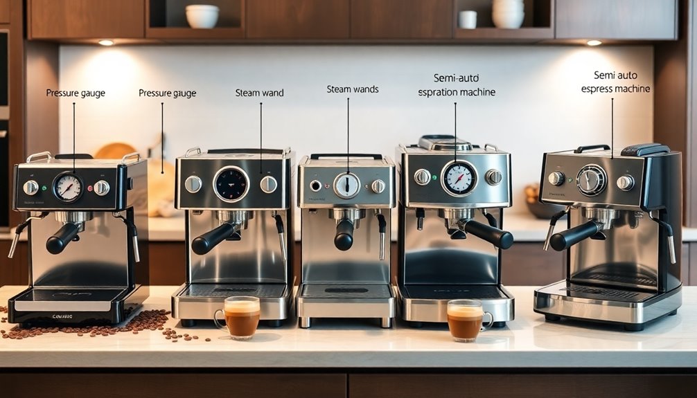 choosing semi auto espresso