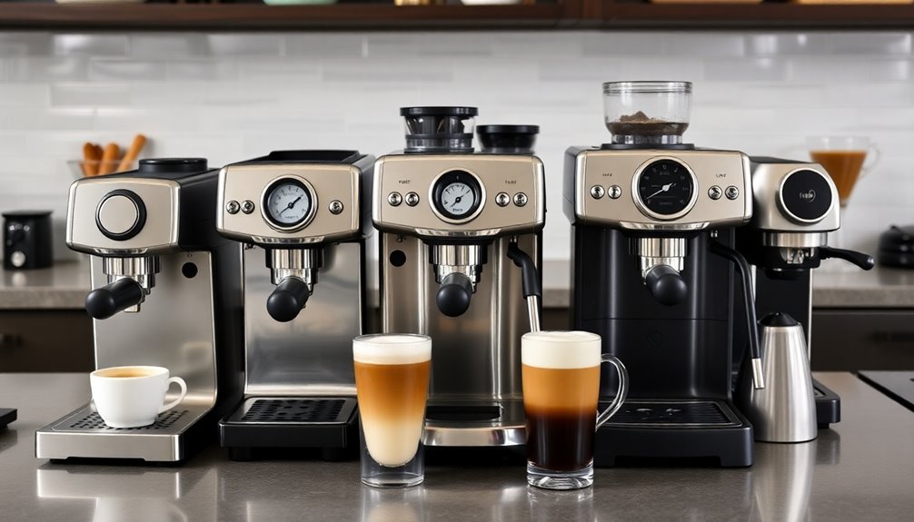 choosing the right espresso machine