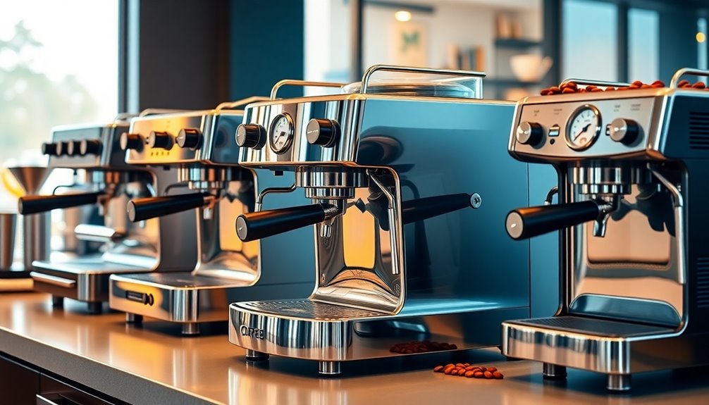 choosing the right espresso machine