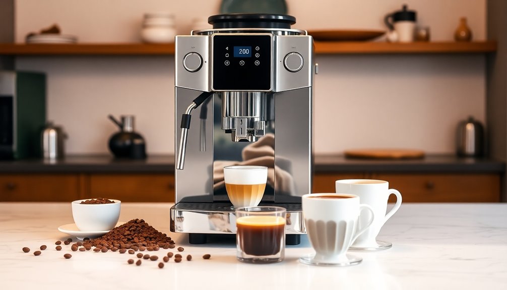 choosing the right espresso machine