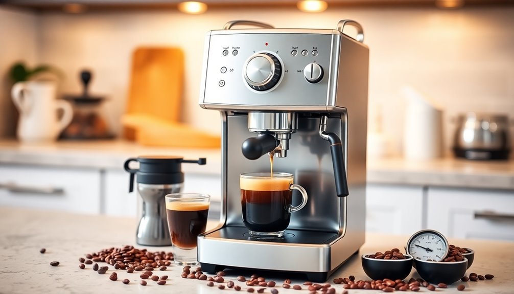 choosing the right espresso machine